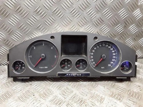 VW PHAETON 3D Kombiinstrument 3D0920 6042060274 0263619103 5.00 Diesel 25466712