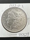 1883-O Morgan Silver $1 Dollar