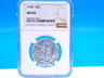 1940 Walking Liberty Half Dollar NGC MS65. C155 Philadelphia Liberty Walking