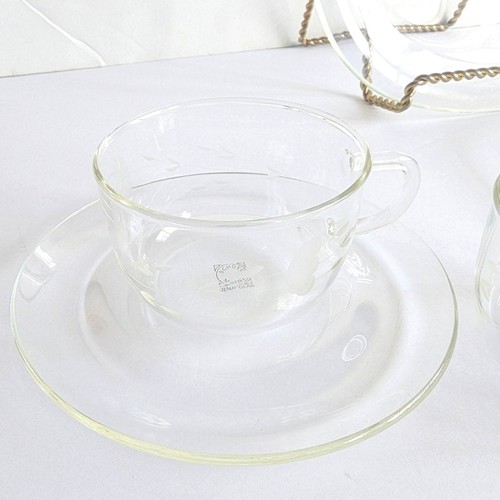 Schott Verran Bauhaus Design MCM Vintage Glas Hitzebeständiges Geschirr SET - Bild 9 von 14