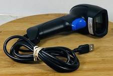 NetumScan USB Barcode Scanner Handheld Wired CCD Barcode Reader NLS3