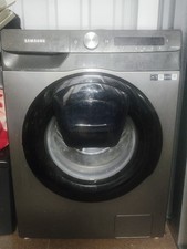 SAMSUNG Washing Machine - Series 5+ AddWash WW90T554DAN/S1 WiFi 9 kg 1400 Spin