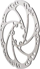 Magura Storm HC Disc Brake Rotor - 160mm, 6-Bolt, Silver