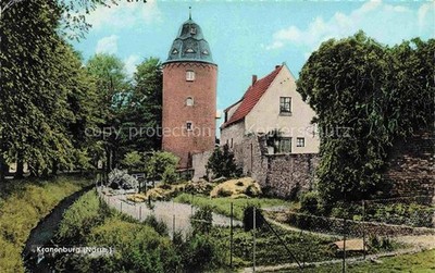 Kranenburg Lower Rhine Tower