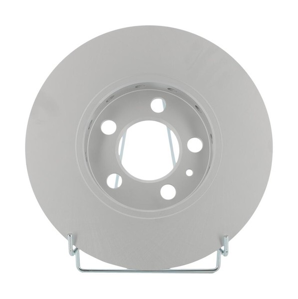 2X Bremsscheibe Premier Coat+ Disc Ferodo DDF927C FüR Skoda 6R1 1J1 Audi Polo A3-image