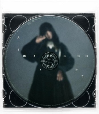 Aimer SCOPE First Limited Edition CD Blu-ray Japan VVCL-2653 New
