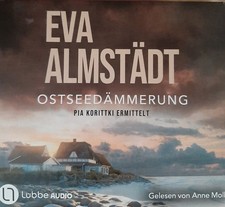 Ostseedämmerung, Eva Almstädt, Hörbuch