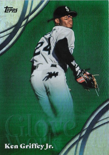 2026 Topps Series 2 Ken Griffey Jr. Base (RAW)