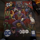 DC Villains Forever Evil 1000 Piece Puzzle The OP Puzzles COMPLETE - 2023