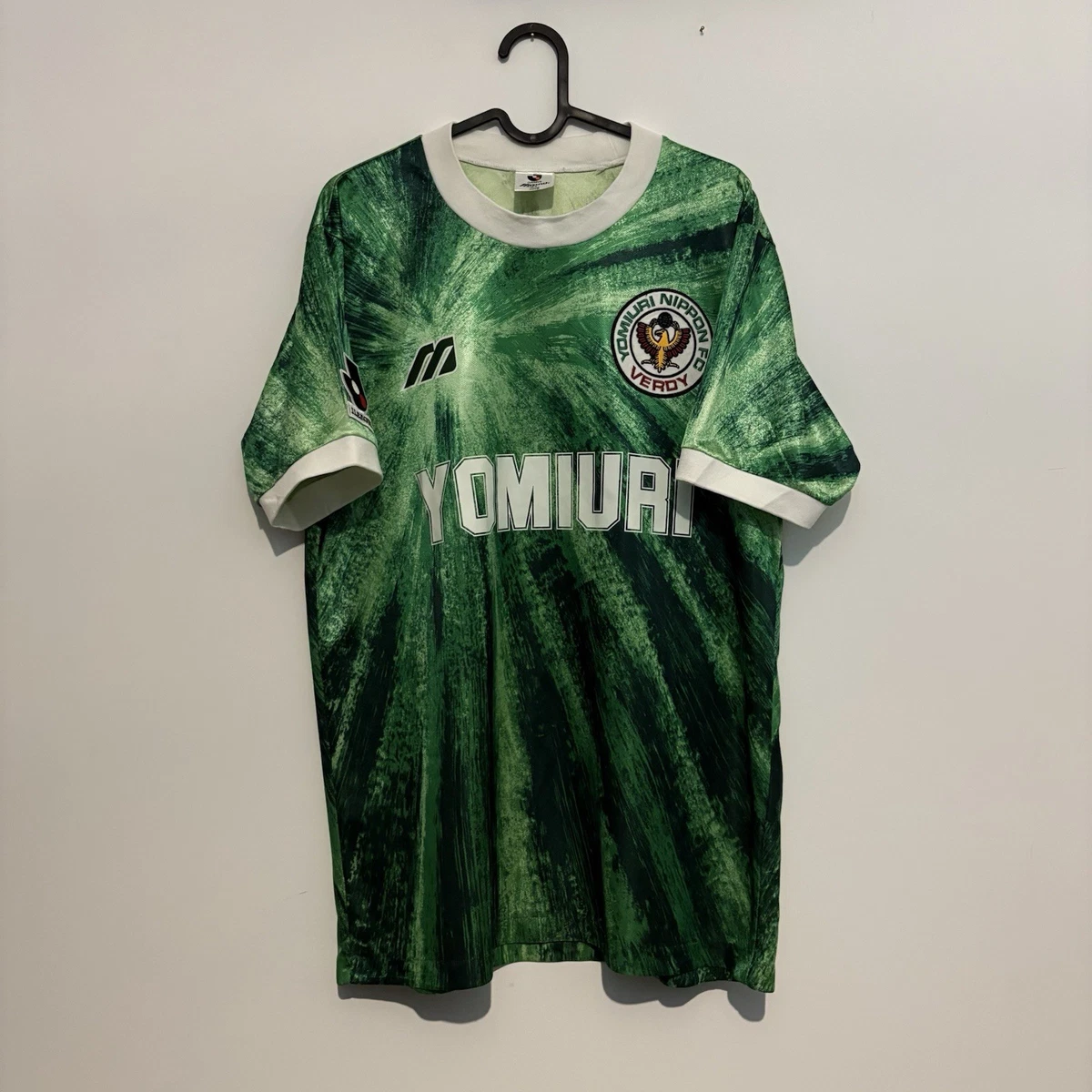 Tokyo Verdy Memorabilia Football Shirts (Japanese Clubs) for sale
