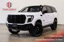 2026 GMC Yukon AT4 PREMIUM 4X4,LIFTED,ROOF,360CAM,DURAMAX DIESEL