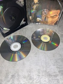 Shenmue (Sega Dreamcast, 2000) Complete CIB Including Passport Disk & Manual