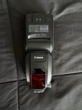 Canon Speedlite 600EX-RT Shoe Mount Flash U88058