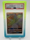Pokémon TCG Charizard GX Secret Rainbow Rare Holo 150/147 PSA 9 English
