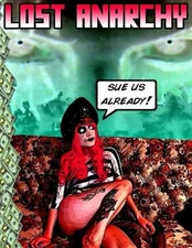 Lost Anarchy: Sue Us Already by Mojo Diablo (English) Paperback Book