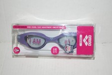 Arena The One Woman Swimming Goggles Purple Wide Vision