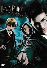 Harry Potter und der Orden des Phönix (DVD) sehr guter Zustand !!