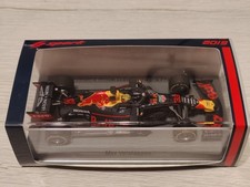 Spark 1/43 Red Bull Honda RB15 2019 Max Verstappen Austrian GP Collectables 17+