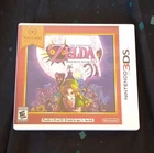 Nintendo The Legend of Zelda: Majora's Mask 3D Nintendo 3DS Selects Action 2015