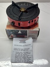 Vintage Athena Portable Gas Stove - NEW Condition - B64