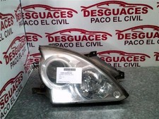 Feu avant (phare) Hyundai TERRACAN