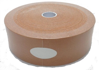 Therapist's Choice Kinesiology Tape Bulk Roll (Beige)