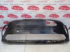 HYUNDAI KONA EV 2023-2026 FRONT BUMPER IN BLACK- GENUINE 