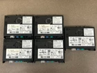 (5) GM Bosch NG 2.5 HMI Modules 84096815 652029760 Human Machine Interface #95