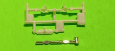 Mirrors 70 1970 Dodge Challenger Ta 124 Round Sport Pair Revell Model Car
