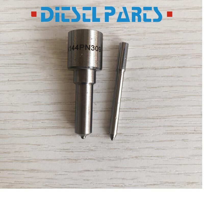 しゅん 4x Fuel Injector Nozzle NP-DLLA144PN309 for ISUZU D-Max Rodeo MU
