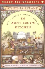 In Aunt Lucy's Kitchen (Cobble Street Cousins) by Rylant, Cynthia [Paperback]