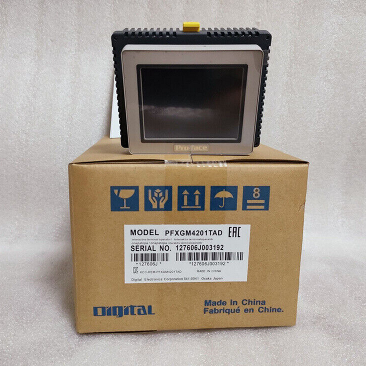 その他 Pro-face PFXXM4200TP + PFXLM4201TADDC s-l1200.png