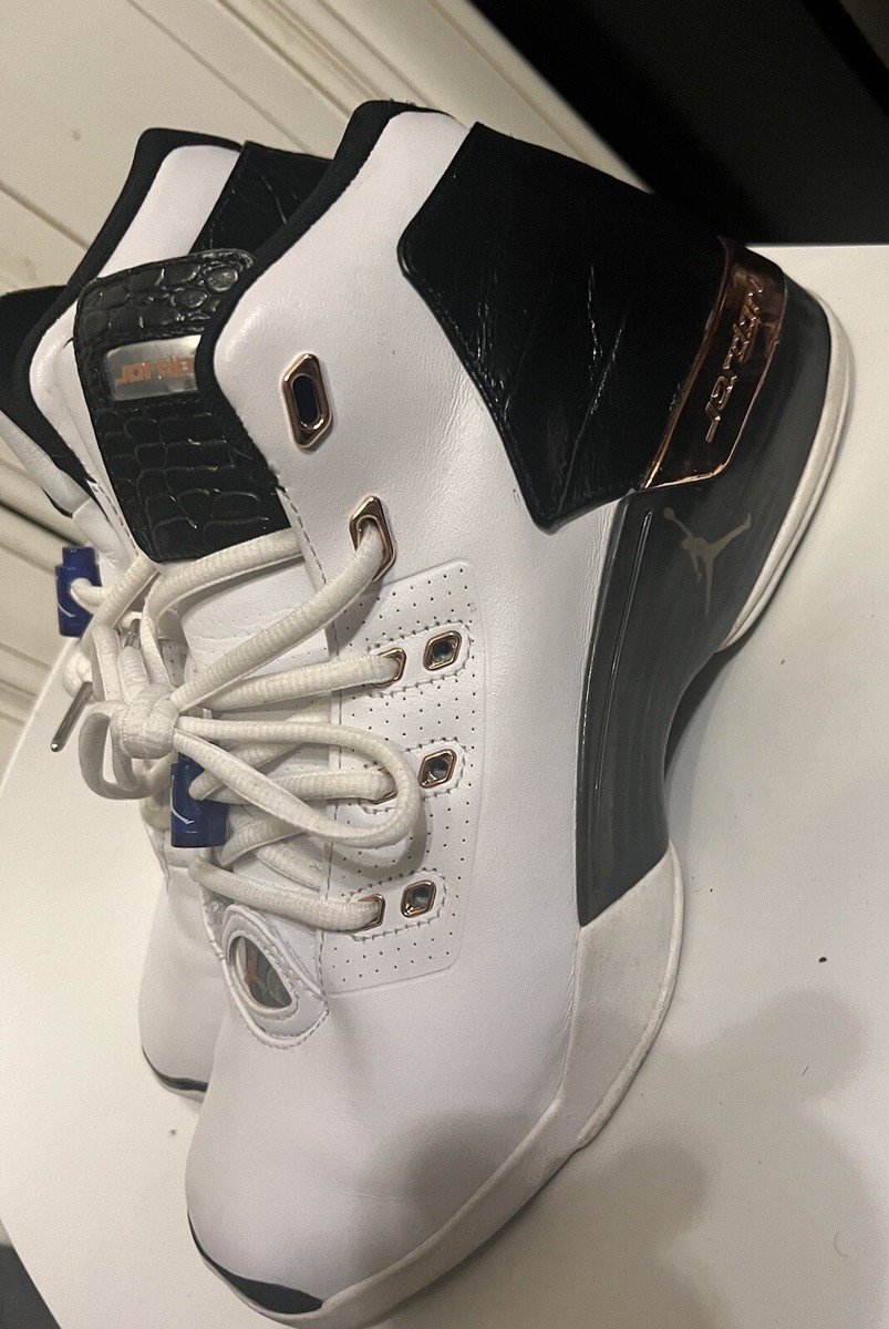 Air Jordan 17+ Retro 'Copper' 2016 832816-122 Sz 8.5 | eBay