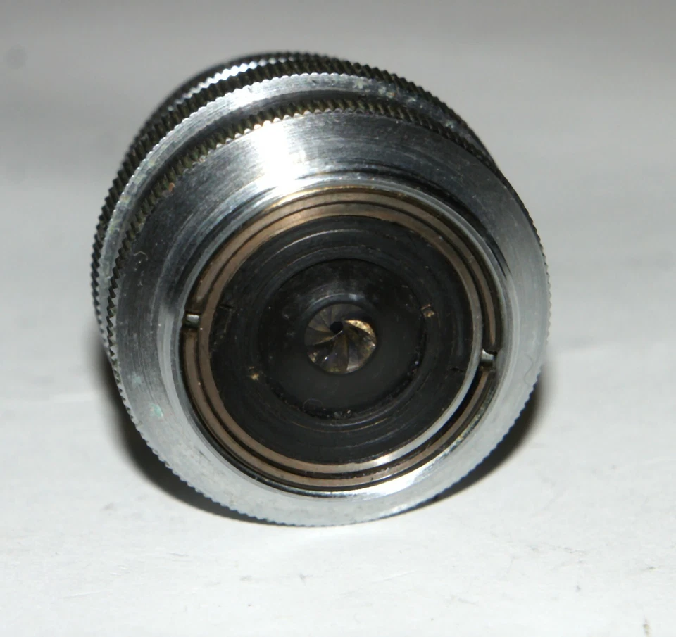 Wollensak Raptar 17 mm  f2.7 C-Mount Cine Movie 16 mm Lens FITS BOLEX ETC - Image 4 of 4