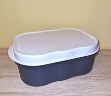 Tupperware,gr. Laibwächter, BrotMax Brotbehälter,groß,blau!