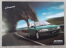 Proton Compact Brochure c.1996 - LSi  GLSi  SEi  1.3  1.5  1.6