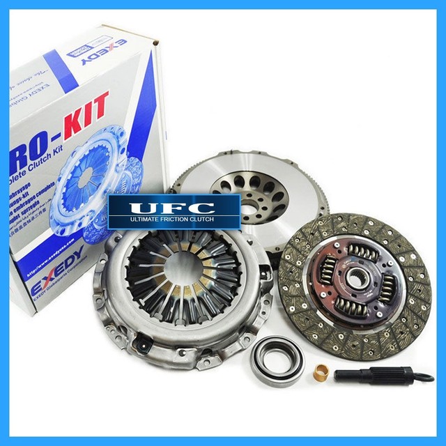 EXEDY Clutch Prokit Race Flywheel Fits 0306 Nissan 350z 0307