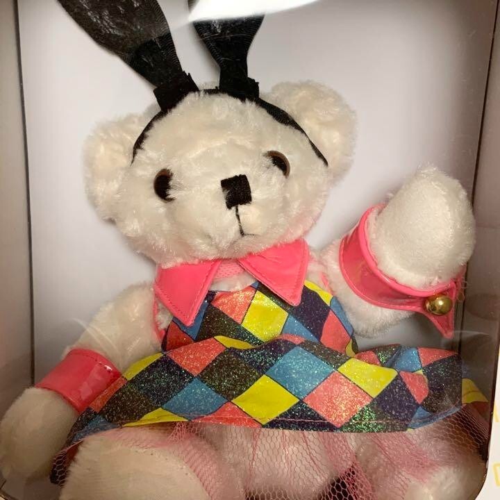 少女時代 GIRLS' GENERATION TOUR グッズ 公式 テディベア Girls' generation Teddy Bear set Tour official goods GG Phantasia