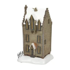 Department 56 Harry Potter Village - The Shrieking Shack 8.2 in. Lighted...