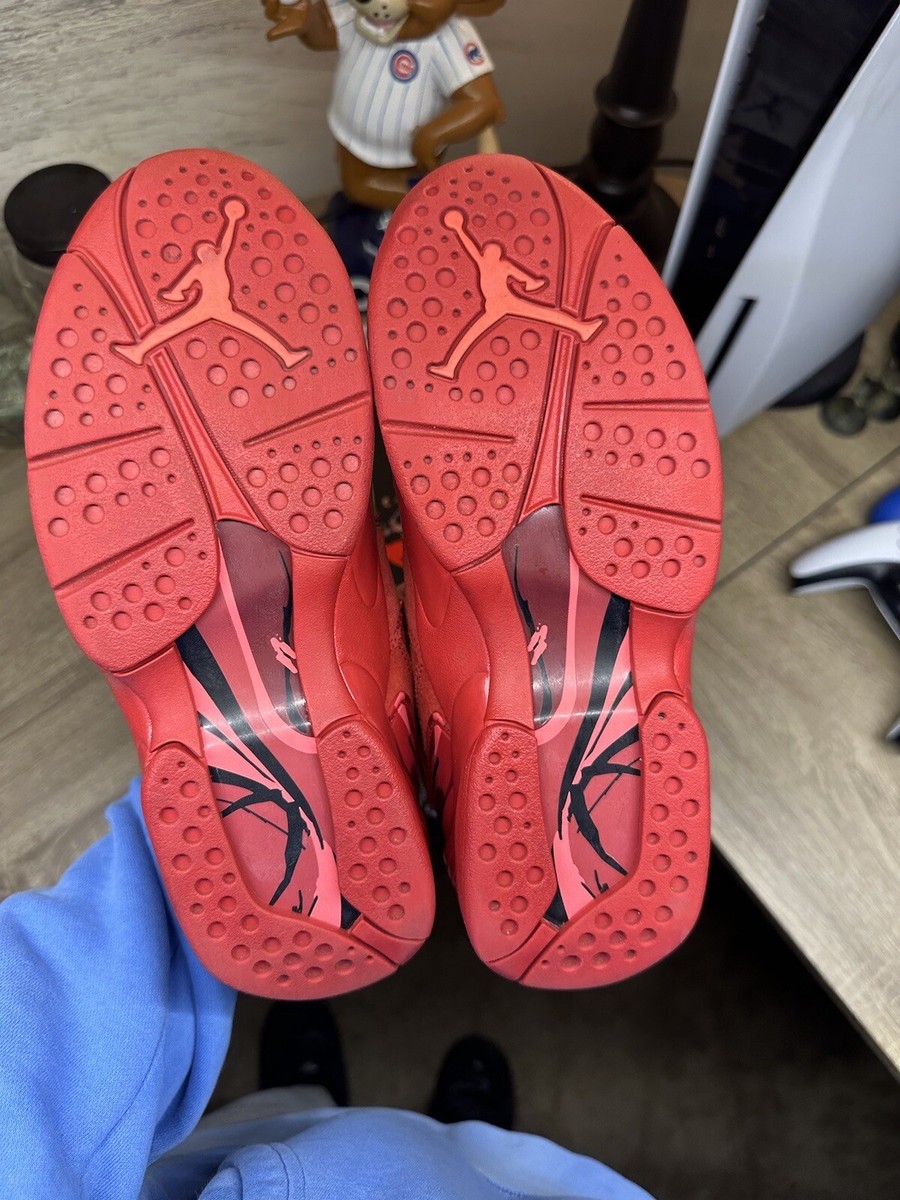 Jordan 8 Valentines Day Size 5W AQ2449-614 VNDS Air Jordan Retro