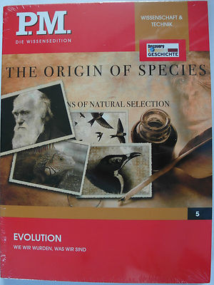 Evolution - Der Ursprung des Menschen - Wissen für die Schule, Charles Darwin