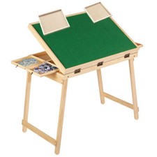 Puzzletisch mit Schubladen Puzzlebrett 1000/1...