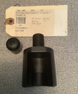 E & E SPECIAL PRODUCTS EM152 METRIC ADAPTER   **NEW**