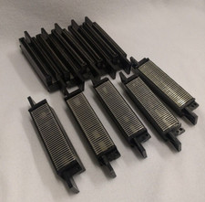 Lot of 10 3rd Party Nintendo NES 72-Pin Connectors As IS Untested