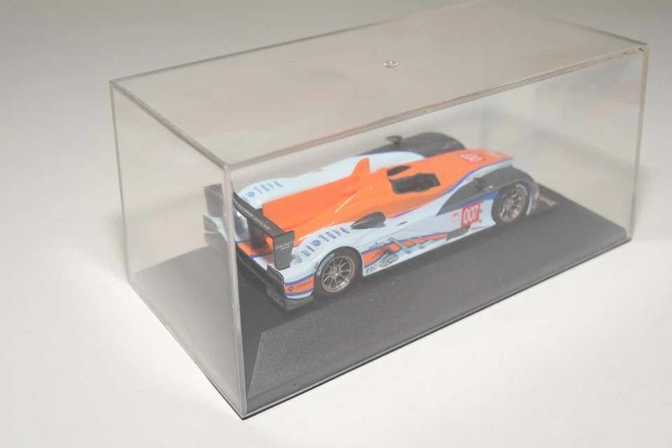 A13 1:43 IXO LMM020 ASTON MARTIN AMR-ONE LE MANS LIMITED EDITION MIB - Image 3 of 4