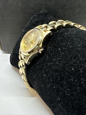 Marc Jacobs MBM3199 Womens Stainless Steel Analog Dial Marc Jacobs MBM3199 Womens Stainless Steel Analog Dial