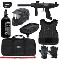 Tippmann FT-12 Flip-Top Platinum Level 2 Protector Kit - Small/Medium