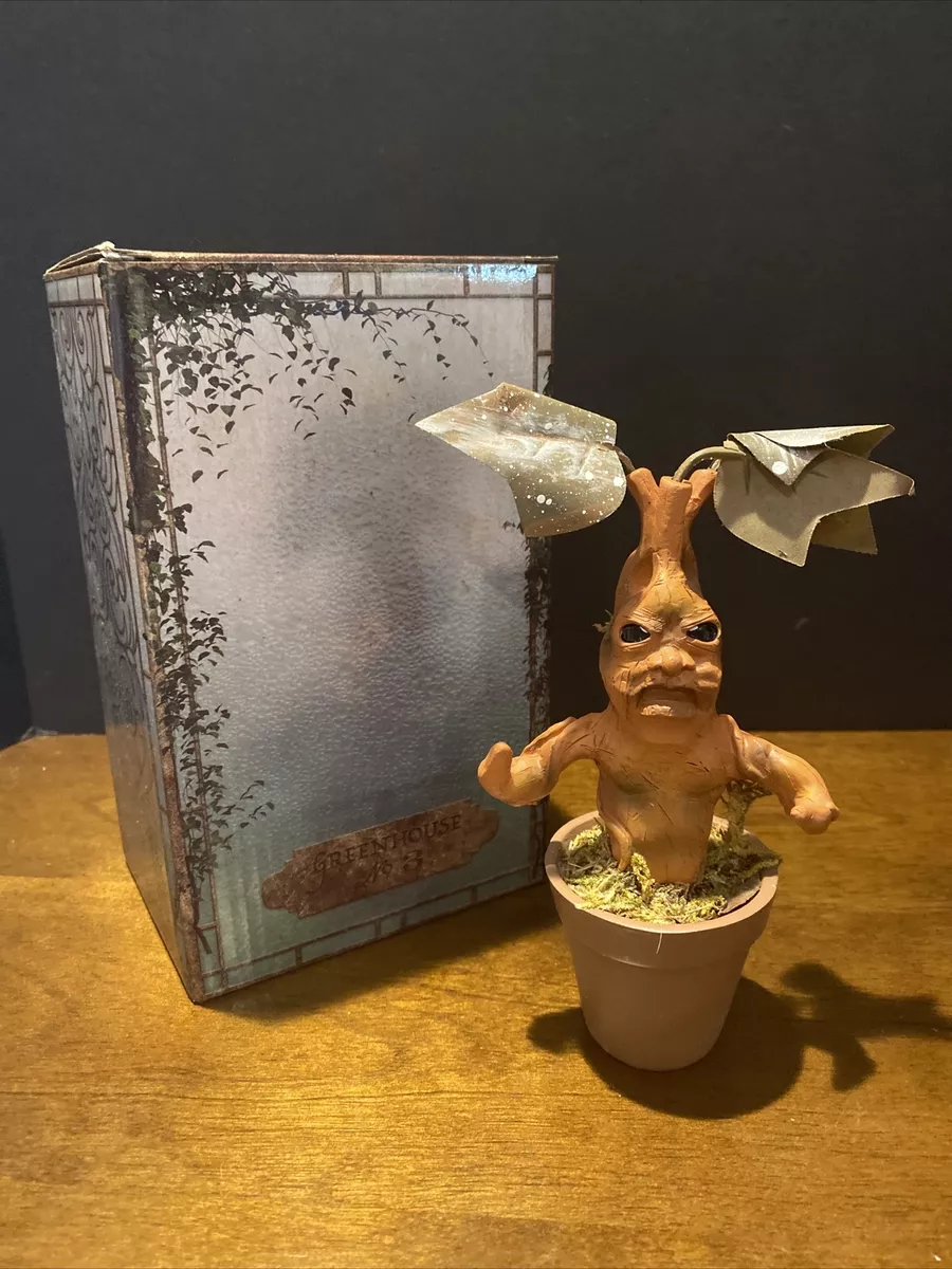 Mandrake Figurines 