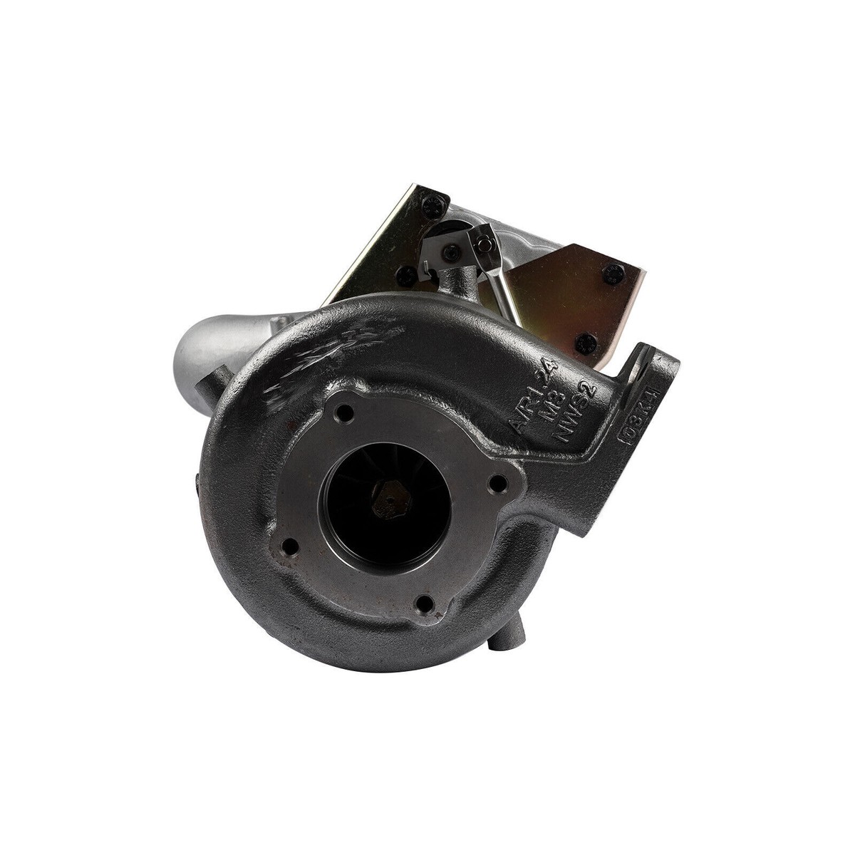 J08E Engine Turbo Charger+Actuator Set FIT FOR 2006-2010 Hino 268