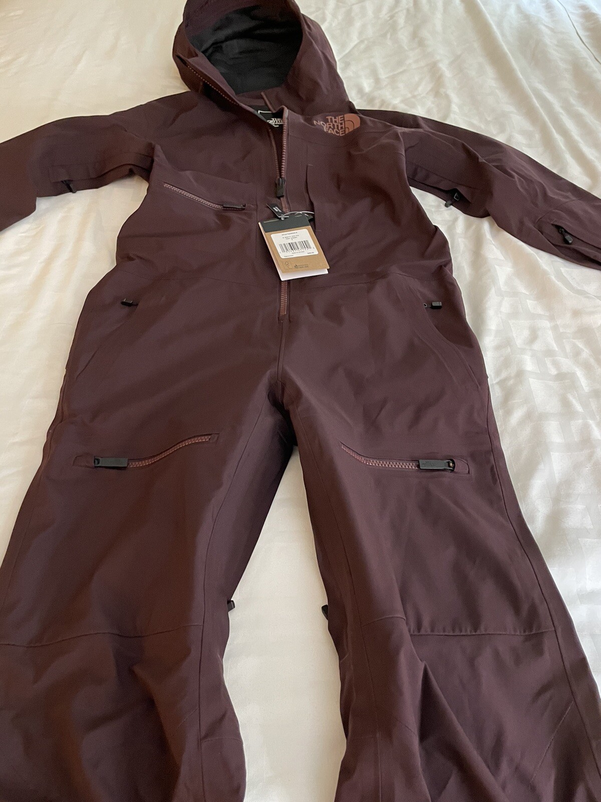 最新作】ノースフェイスDOWNHILL SUIT | olivio.com.br